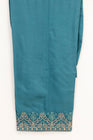 Sapphire Embroidered Khaddi Net 3 Piece Suit SAP195