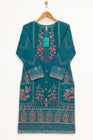 Sapphire Embroidered Khaddi Net 3 Piece Suit SAP195