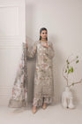 Traditional Thread Lawn Jacquard 3 Piece Suit TRA04