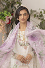 Traditional Thread Lawn Jacquard 3 Piece Suit TRA02