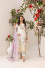 Traditional Thread Lawn Jacquard 3 Piece Suit TRA02