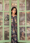 Wardah Uzair Cotton Silk Farshi Shalwar Co-Ord Set WAR59
