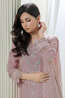 Wardah Uzair Embellished Chiffon Lustre Wedding Wear WAR50