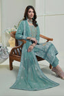 Wardah Uzair Embellished Chiffon Opulence Wedding Wear WAR53