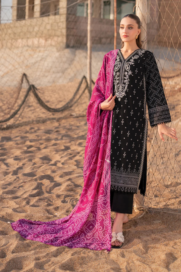 Xenia Embroidered Lawn 3 Piece Suit XEN08