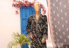 Bin Saeed Chikankari Lawn 3 Piece Suit BIN163 - Designer dhaage