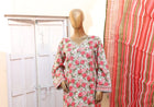 Bin Saeed Khaddar 3 Piece Suit BIN182 - Designer dhaage