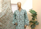 Bin Saeed Khaddar 3 Piece Suit BIN183 - Designer dhaage