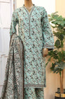 Bin Saeed Khaddar 3 Piece Suit BIN183 - Designer dhaage