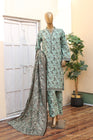 Bin Saeed Khaddar 3 Piece Suit BIN183 - Designer dhaage