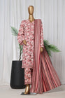Bin Saeed Khaddar 3 Piece Suit BIN185 - Designer dhaage