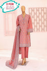 Bin Saeed Lawn 3 Piece Suit BIN168 - Designer dhaage