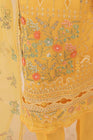 Bin Saeed Organza Party Wear Pakistani Suit BIN149-Designer dhaage