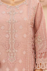Bin Saeed Organza Party Wear Pakistani Suit BIN151-Designer dhaage