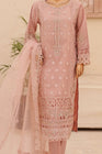 Bin Saeed Organza Party Wear Pakistani Suit BIN151-Designer dhaage