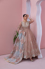 Differ Pakistani Wedding Wear Organza Maxi Dress DIF05-Designer dhaage