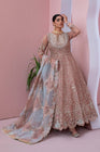 Differ Pakistani Wedding Wear Organza Maxi Dress DIF05-Designer dhaage