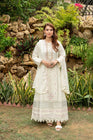 Embellished Chiffon Wedding Wear A - line Maxi Dress SEL04 - Designer dhaage