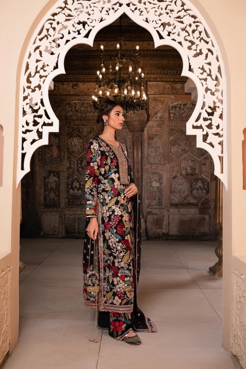 Haseens | Gehna Formals | Nilaar main image 0