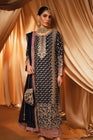 Haseens Raina Pakistani Wedding Wear Chiffon Suit HAS11-Designer dhaage