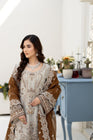 Imrozia Embellished Organza Pakistani Party Wear Suit Rashk IMR199-Designer dhaage