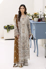 Imrozia Embellished Organza Pakistani Party Wear Suit Rashk IMR199-Designer dhaage