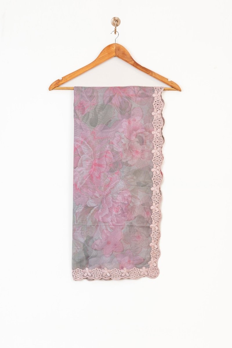 Iznik Embroidered Lawn 3 Piece Dress 46