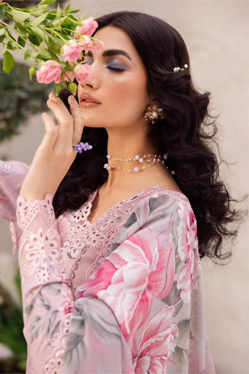 Iznik Embroidered Lawn 3 Piece Dress 46