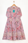Iznik Embroidered Lawn 3 Piece Dress 46