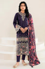 Jazmin Embroidered Lawn 3 Piece Suit JAZ03 - Designer dhaage
