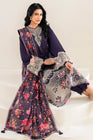 Jazmin Embroidered Lawn 3 Piece Suit JAZ03 - Designer dhaage