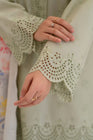 Karma Embroidered Chikankari Cotton Lawn Suit KAR120 - Designer dhaage