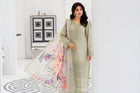 Karma Embroidered Chikankari Cotton Lawn Suit KAR120 - Designer dhaage