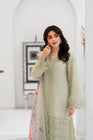 Karma Embroidered Chikankari Cotton Lawn Suit KAR120 - Designer dhaage