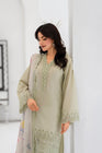 Karma Embroidered Chikankari Cotton Lawn Suit KAR120 - Designer dhaage