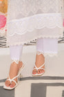 Karma Embroidered Chikankari Cotton Lawn Suit KAR126 - Designer dhaage