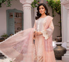 Karma Festive Embroidered Cotton Pakistani Suit KAR91 - Designer dhaage