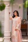 Karma Festive Embroidered Cotton Pakistani Suit KAR91 - Designer dhaage