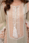 Karma Festive Embroidered Cotton Pakistani Suit KAR92 - Designer dhaage