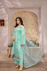 Karma Festive Embroidered Cotton Pakistani Suit KAR96 - Designer dhaage