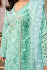 Karma Festive Embroidered Cotton Pakistani Suit KAR96 - Designer dhaage