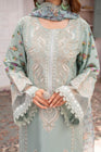 Karma Festive Embroidered Cotton Pakistani Suit KAR98 - Designer dhaage