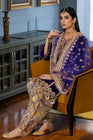 Khuda Baksh Pakistani Wedding Wear Velvet Shalwar Kameez KHB02 - Designer dhaage
