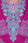 Limelight Embroidered Cambric Pakistani 3 Piece Suit LIM351 - Designer dhaage