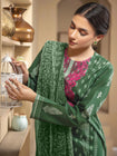 Limelight Embroidered Cambric Pakistani 3 Piece Suit LIM352-Designer dhaage