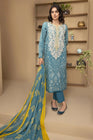 Limelight Embroidered Cambric Pakistani 3 Piece Suit LIM357-Designer dhaage