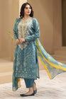 Limelight Embroidered Cambric Pakistani 3 Piece Suit LIM357-Designer dhaage
