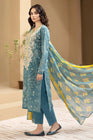 Limelight Embroidered Cambric Pakistani 3 Piece Suit LIM357-Designer dhaage