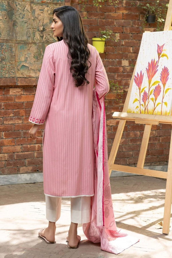 Limelight Karandi Lawn Pakistani 3 Piece Suit LIM341-Designer dhaage