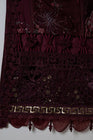 Maria B Luxury Linen Pakistani Suit MAR142 - Designer dhaage